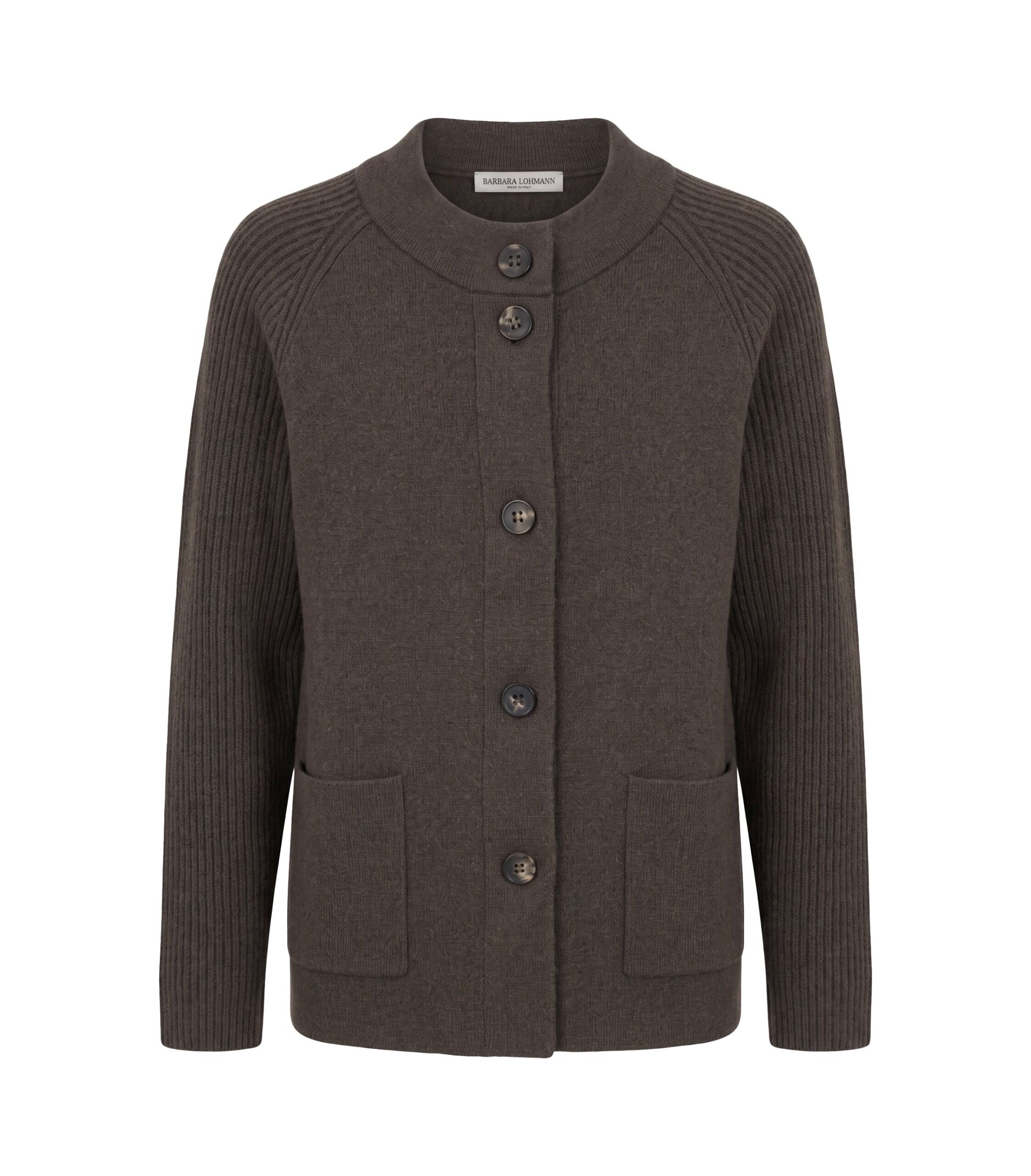 Barbara Lohmann Cardigan Irina 1 Barbara Lohmann Cardigan Irina