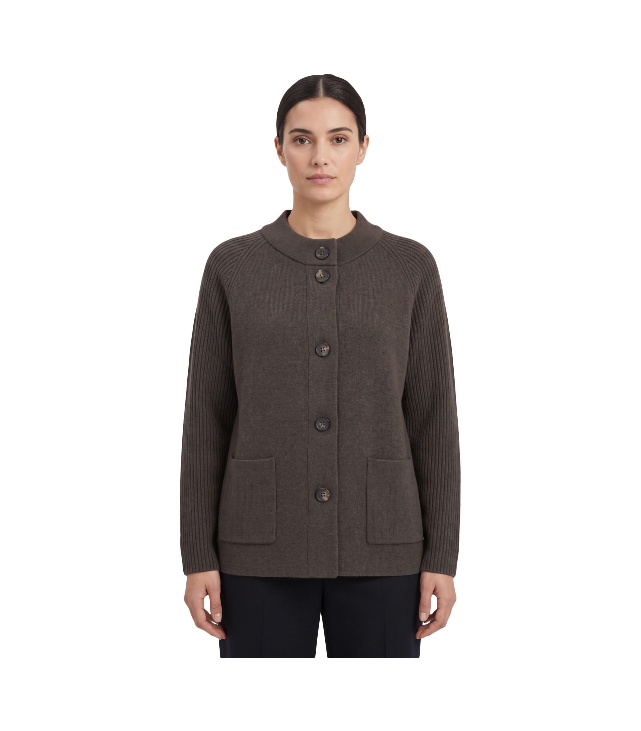Barbara Lohmann Cardigan Irina 3 Barbara Lohmann Cardigan Irina – Bild 3