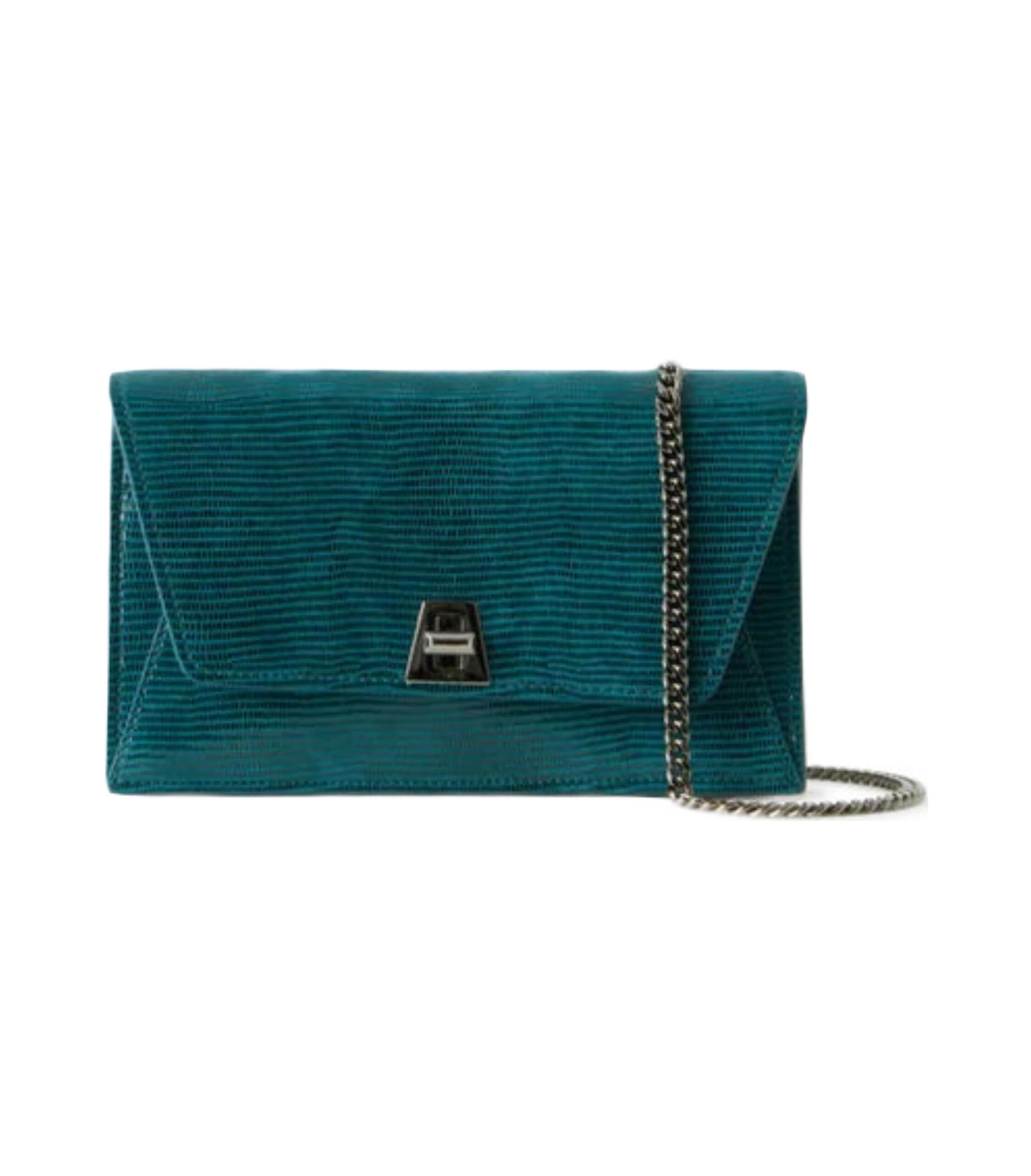 Akris Tasche ANOUK Rutenio Emerald 1 Akris Tasche ANOUK Rutenio Emerald