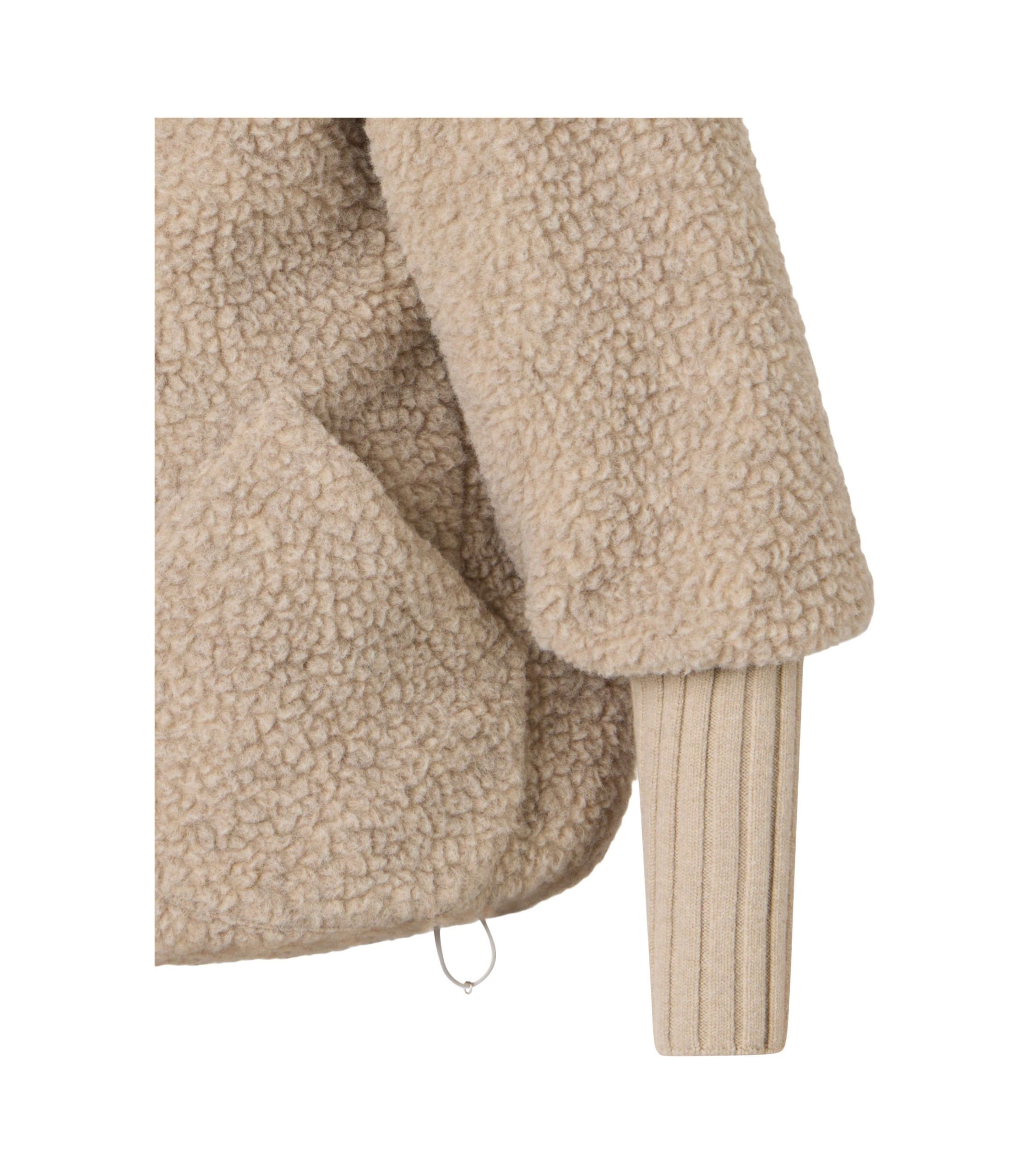 Akris Punto Gesteppte Bouclé-Jacke Oat 5 Akris punto 26757005 - Ansicht 9