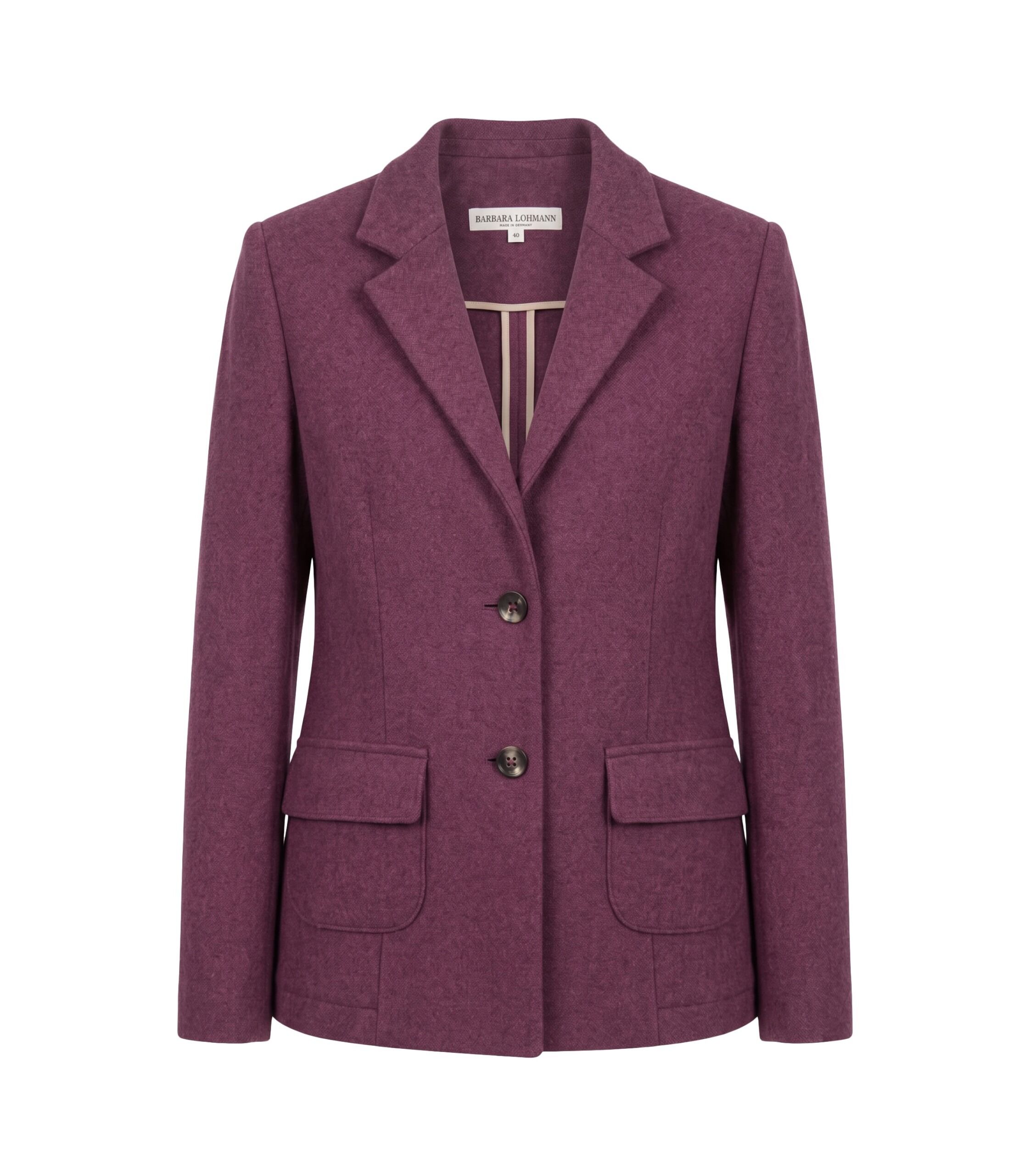 Barbara Lohmann Blazer Ida 1 Barbara Lohmann Blazer Ida