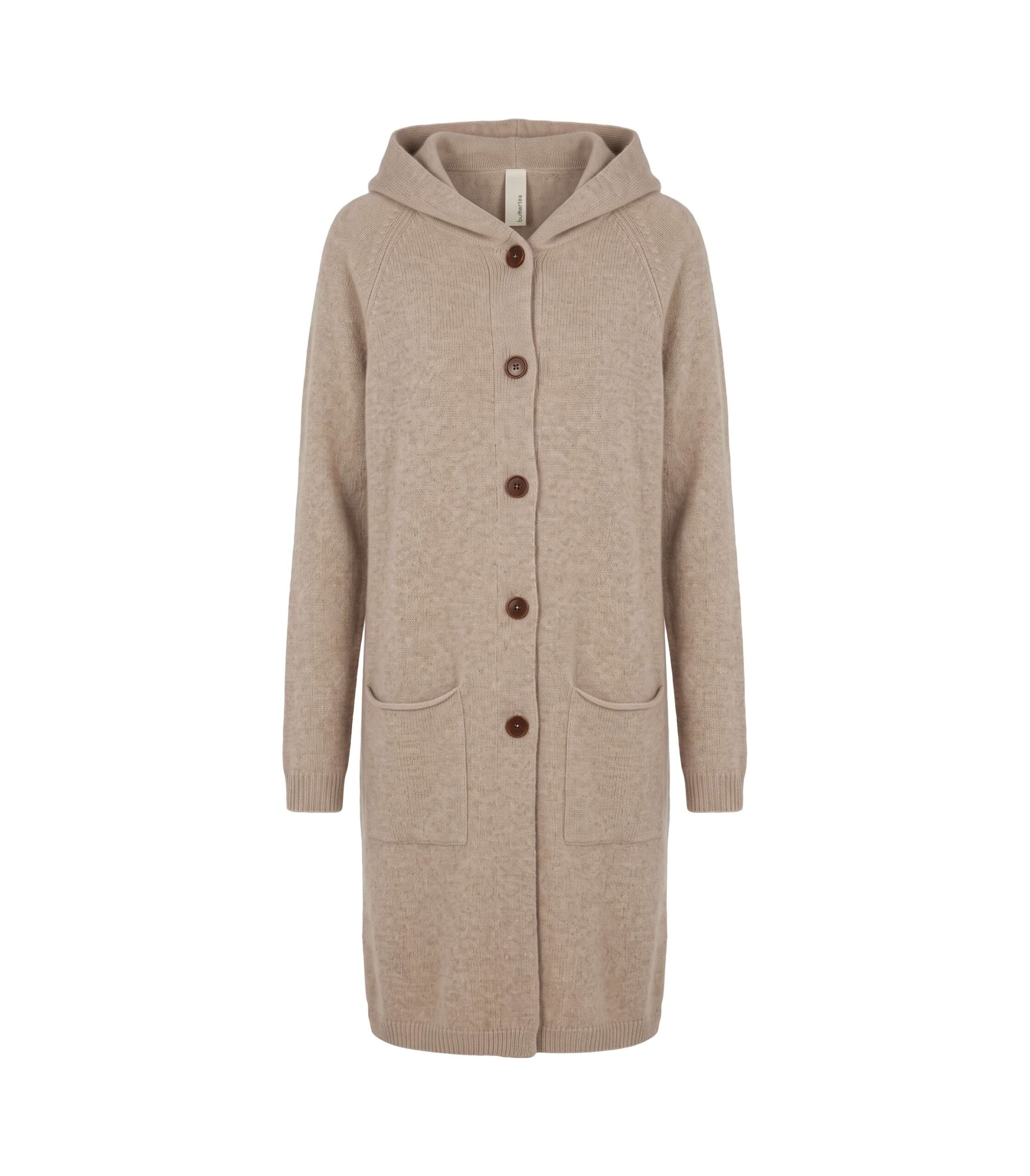 Buttertea Strickmantel Giulia 1 Buttertea Strickmantel Giulia