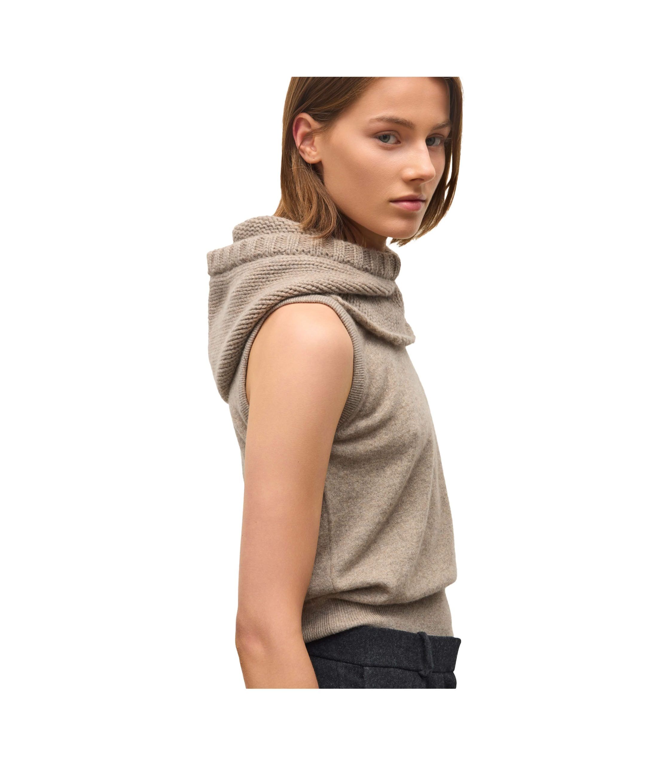 Johnstons of Elgin Kaschmir-Snood Phoebe 2 Johnstons of Elgin Kaschmir-Snood Phoebe - Ansicht 2