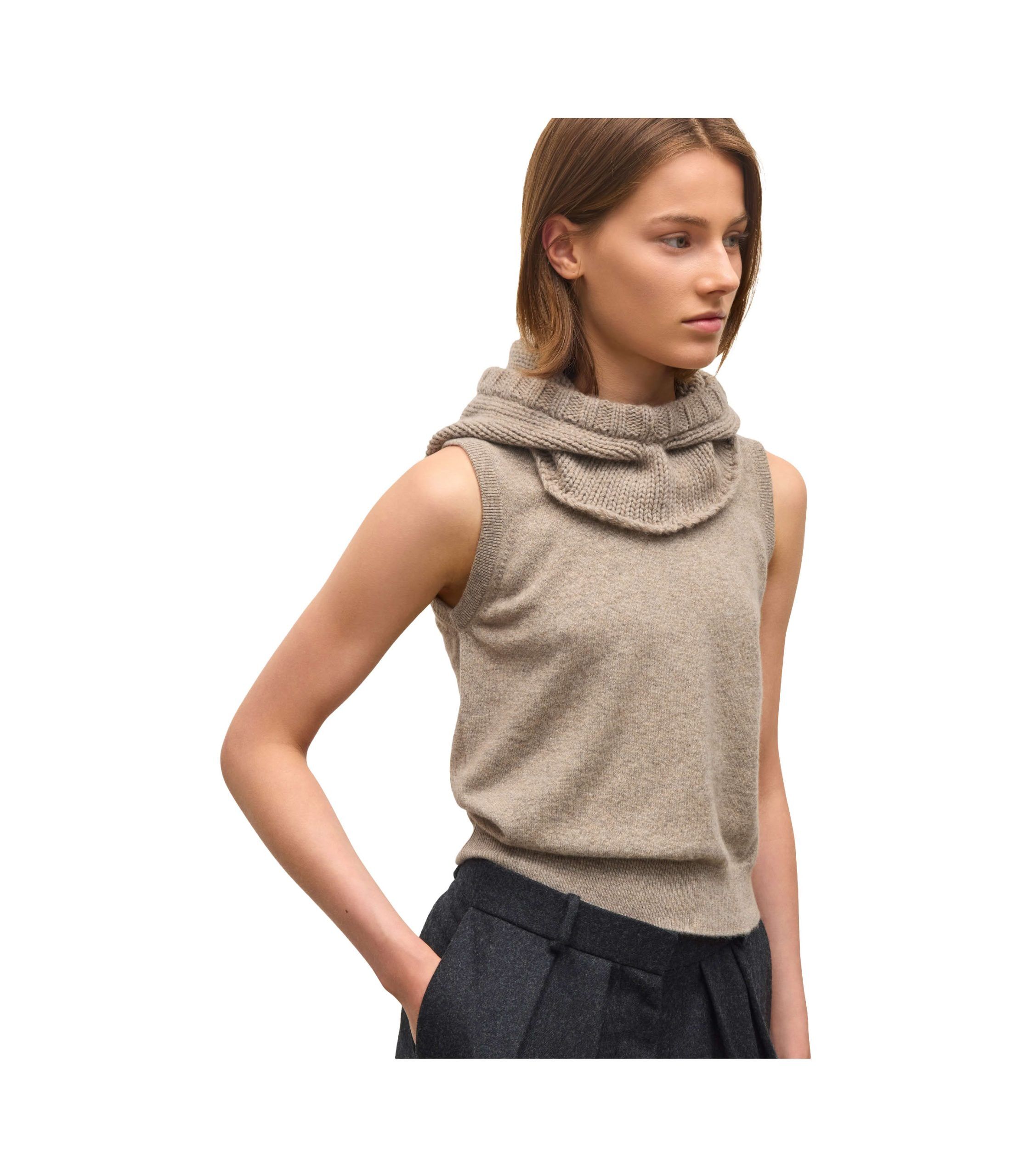 Johnstons of Elgin Kaschmir-Snood Phoebe 3 Johnstons of Elgin Kaschmir-Snood Phoebe - Ansicht 3