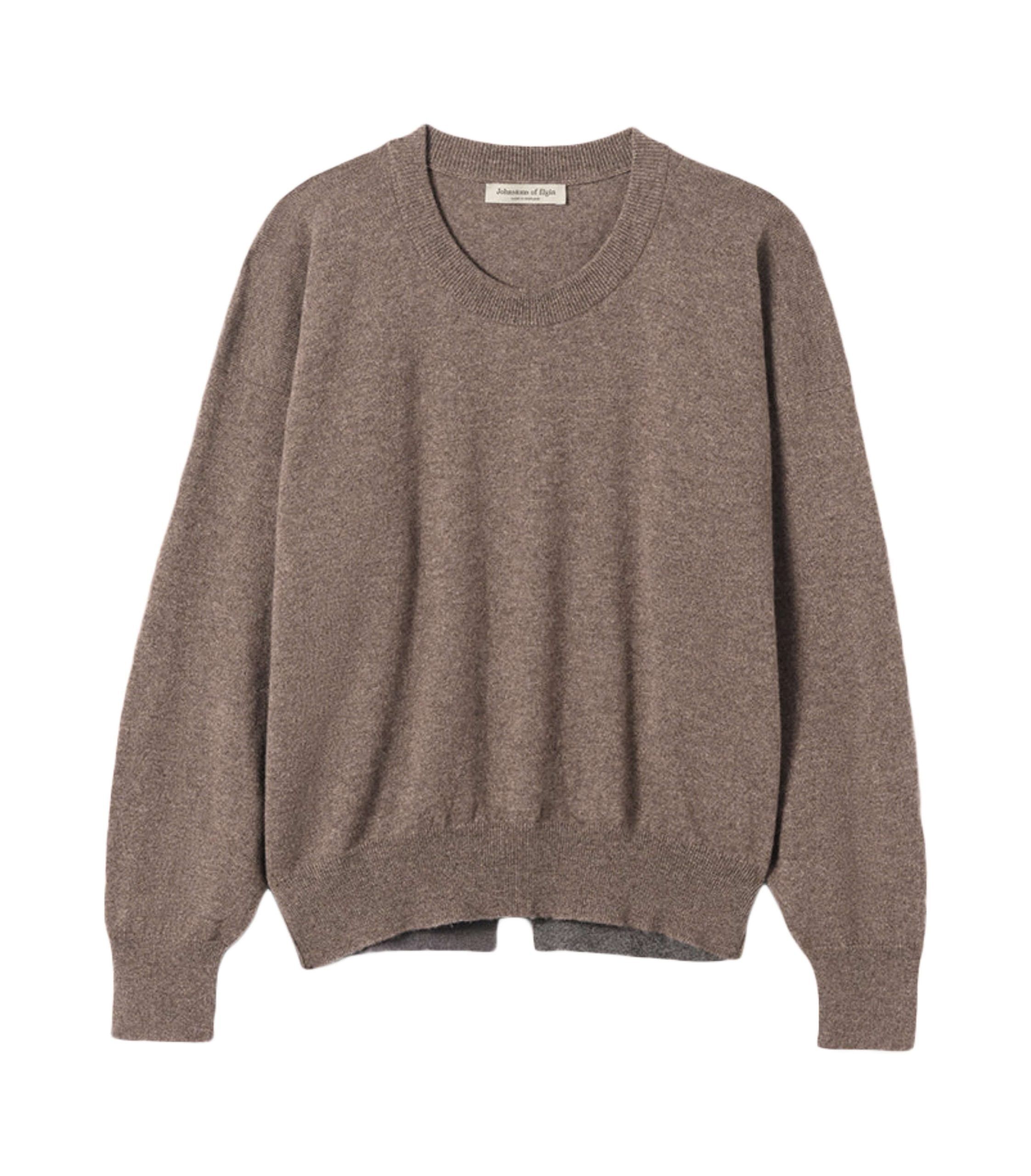 Johnstons of Elgin Kaschmirpullover Jessie 1 Johnstons of Elgin Kaschmirpullover Jessie - Freisteller