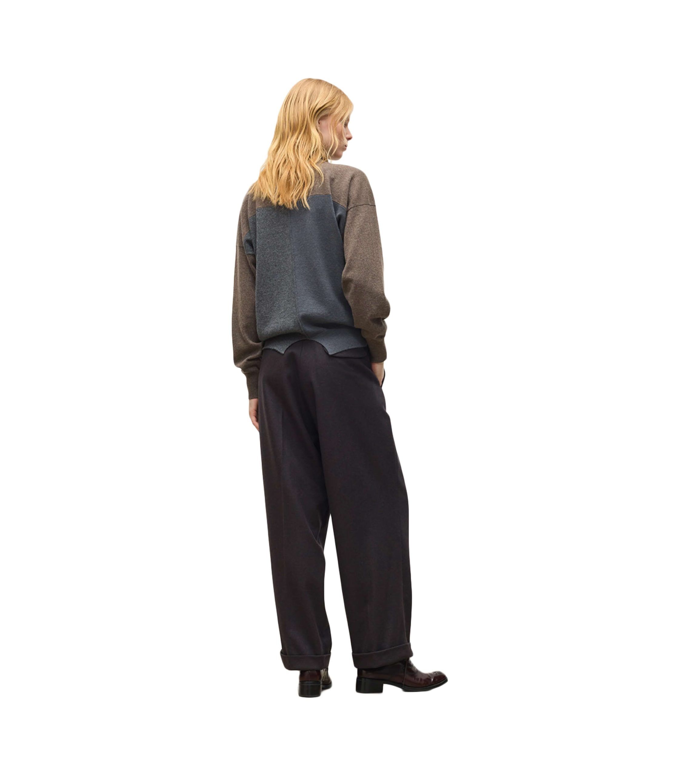 Johnstons of Elgin Kaschmirpullover Jessie 4 Johnstons of Elgin Kaschmirpullover Jessie - Ansicht 5