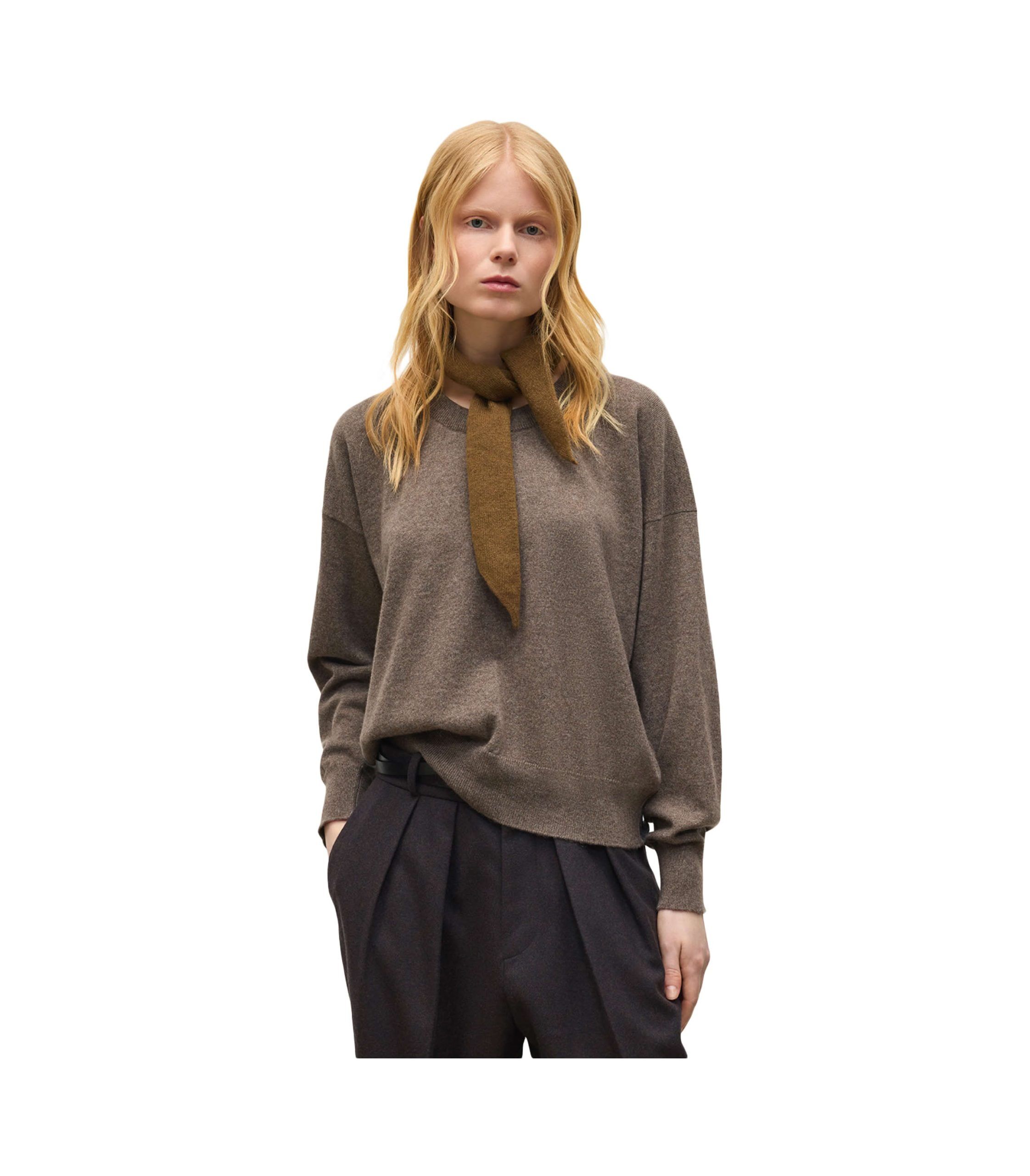 Johnstons of Elgin Kaschmirpullover Jessie 5 Johnstons of Elgin Kaschmirpullover Jessie - Ansicht 6