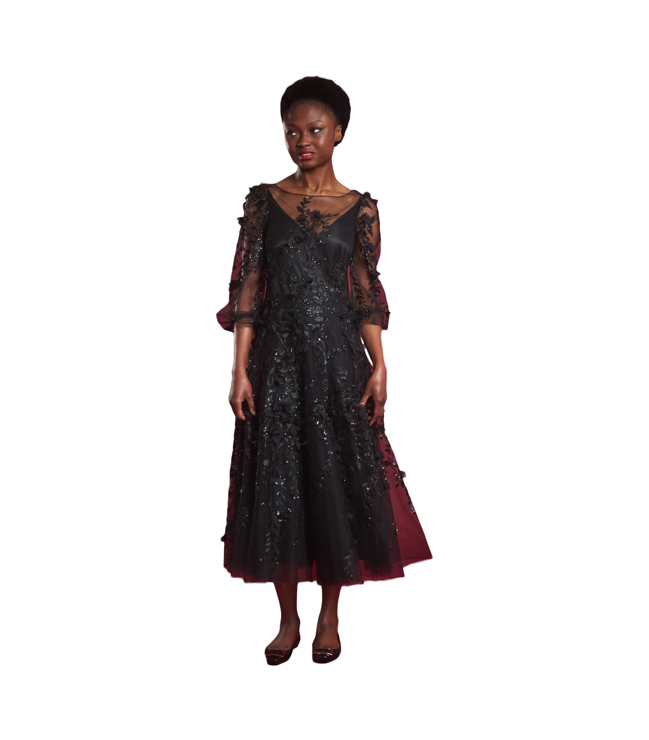 Maison Common Cocktailkleid 3 Maison Common Cocktailkleid – Bild 3