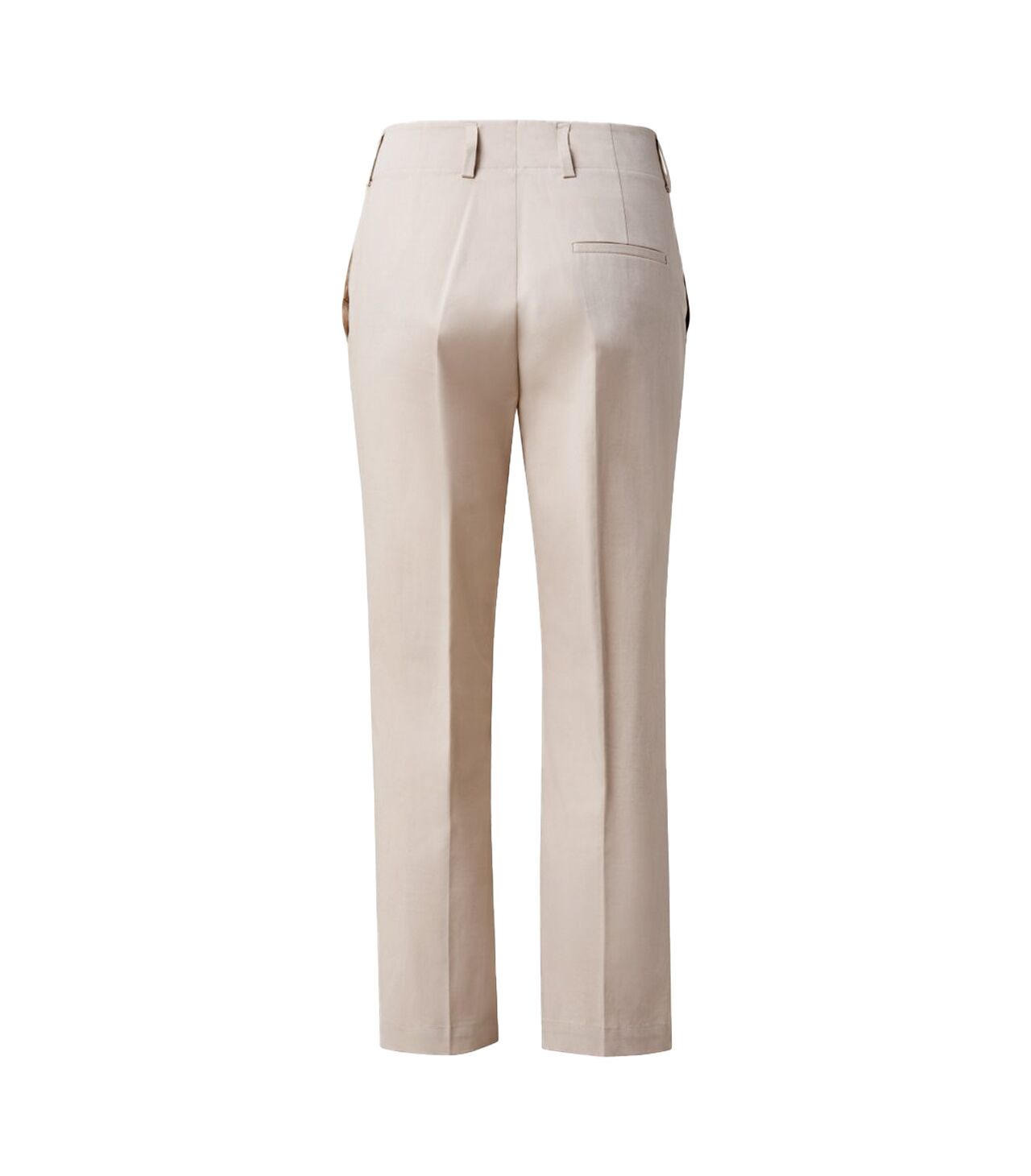 AkrisHose Akris Verkürzte Hose aus Stretch-Baumwolle Flavian