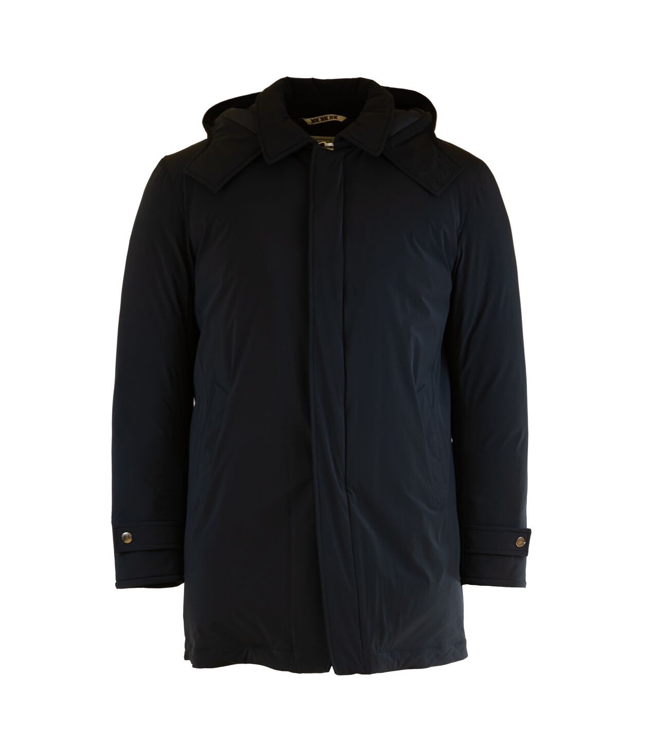 Kired-WFUJW6905003000 KIRED Daunenjacke mit abnehmbarer Kapuze "FUJ"