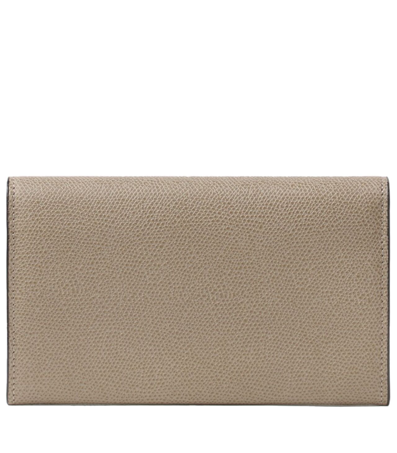 koelble-brunotte_valextra_wallet_SGES0007028LOCPL99_MO_Oyster_1 Valextra Geldbörse "Iside Small Wallet"