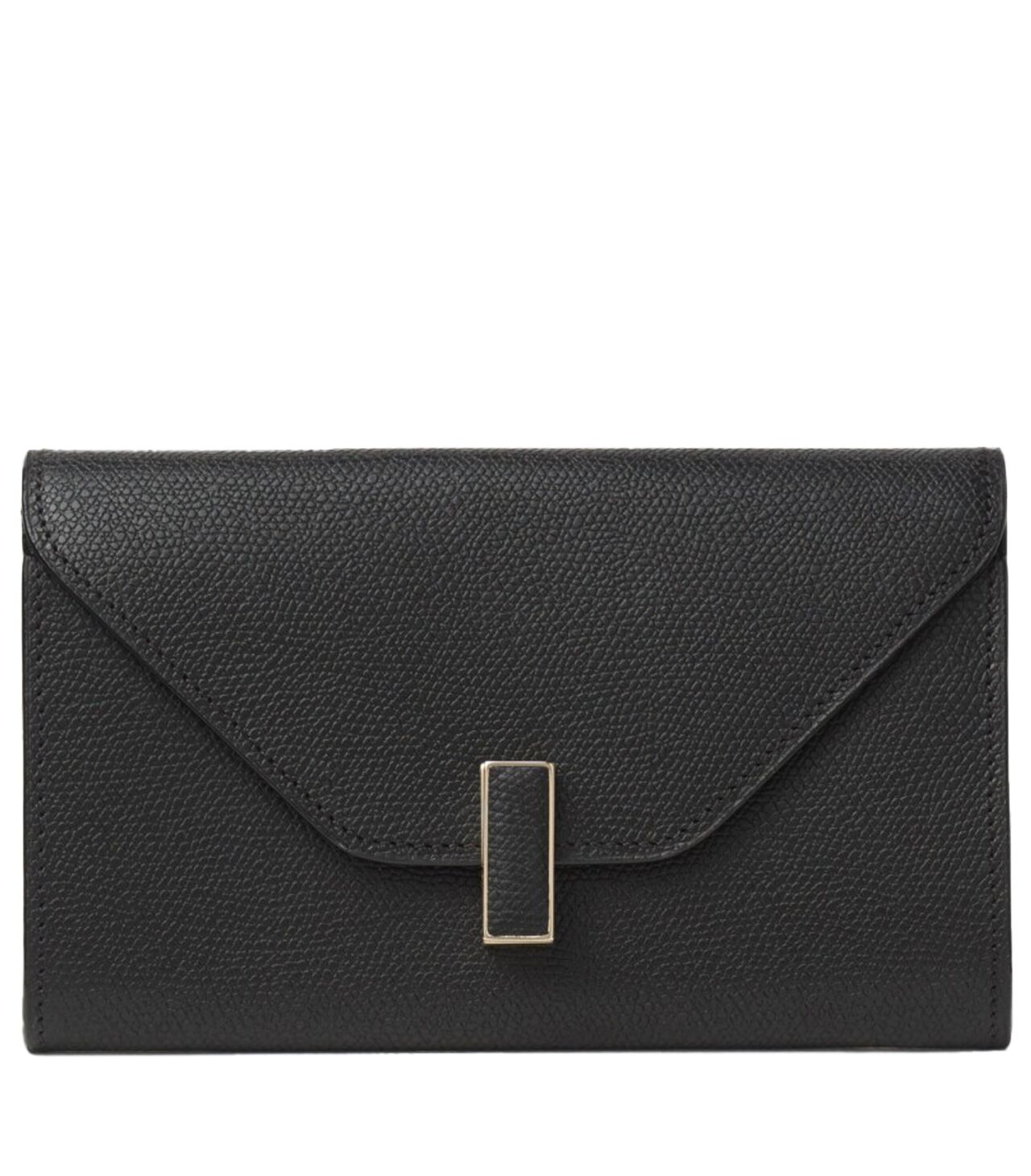 koelble-brunotte_valextra_wallet_SGES0007028LOCPL99_NN_Black Valextra Geldbörse "Iside Small Wallet"