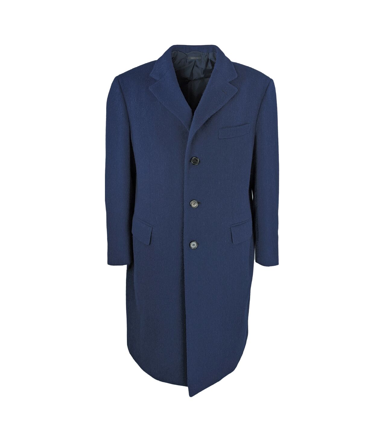 Brioni-RON0L O2A1U_01 Brioni Mantel Wolle Kaschmir