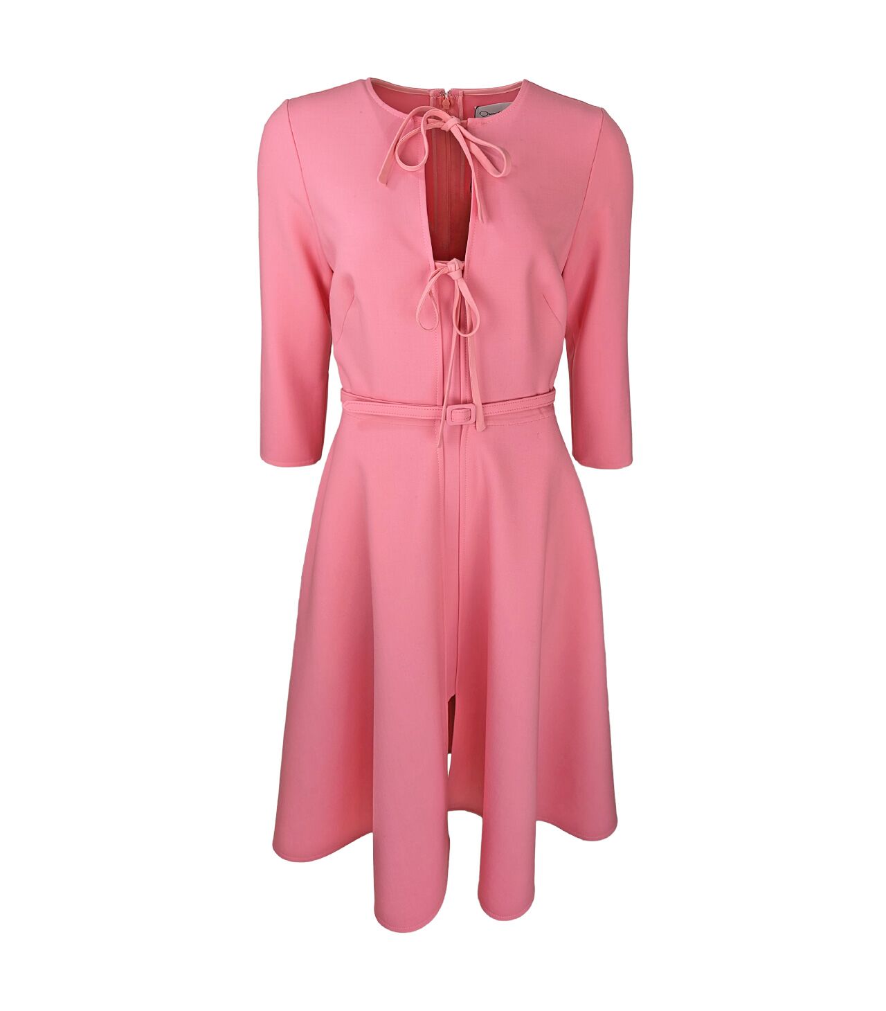 Oscar-de-la-Renta---23rn228dsw_01 Oscar de la Renta Midi-Kleid