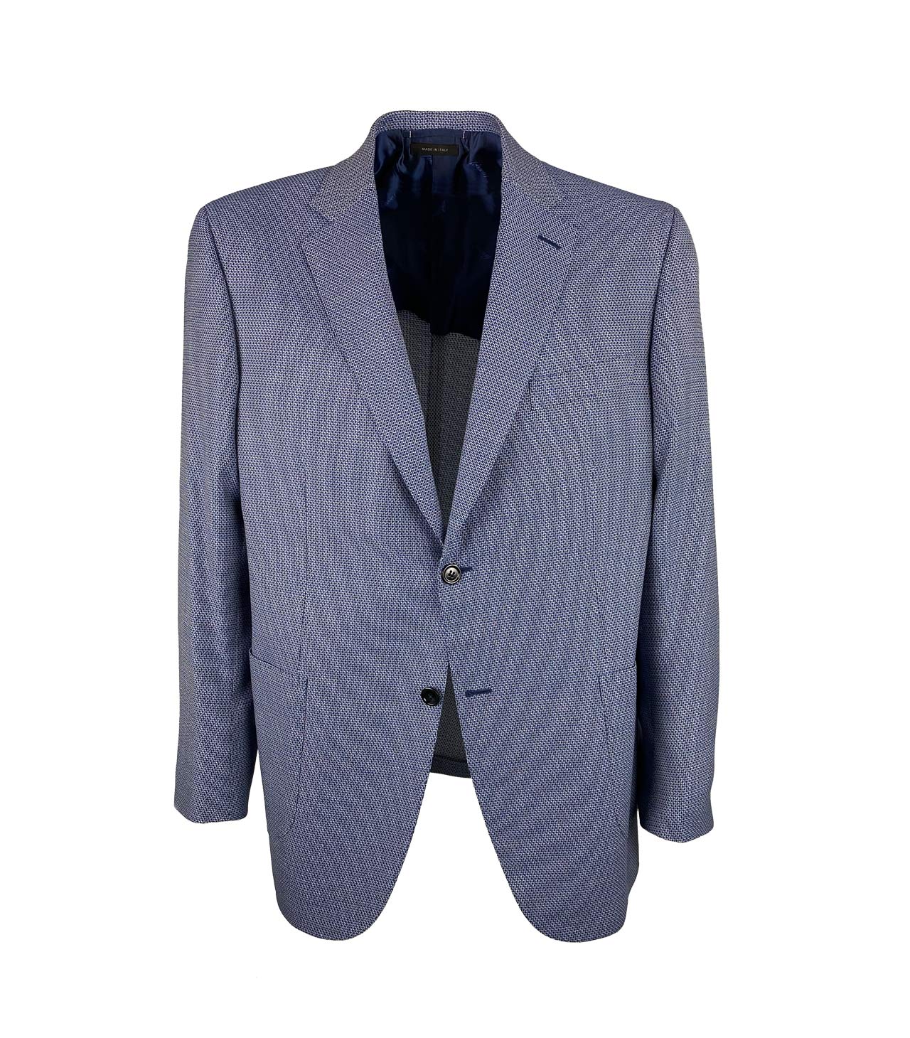 Koelble-Brunotte_Brioni_RG0D0PPAA0F BRIONI Sakko 'Ravello' aus Schurwolle