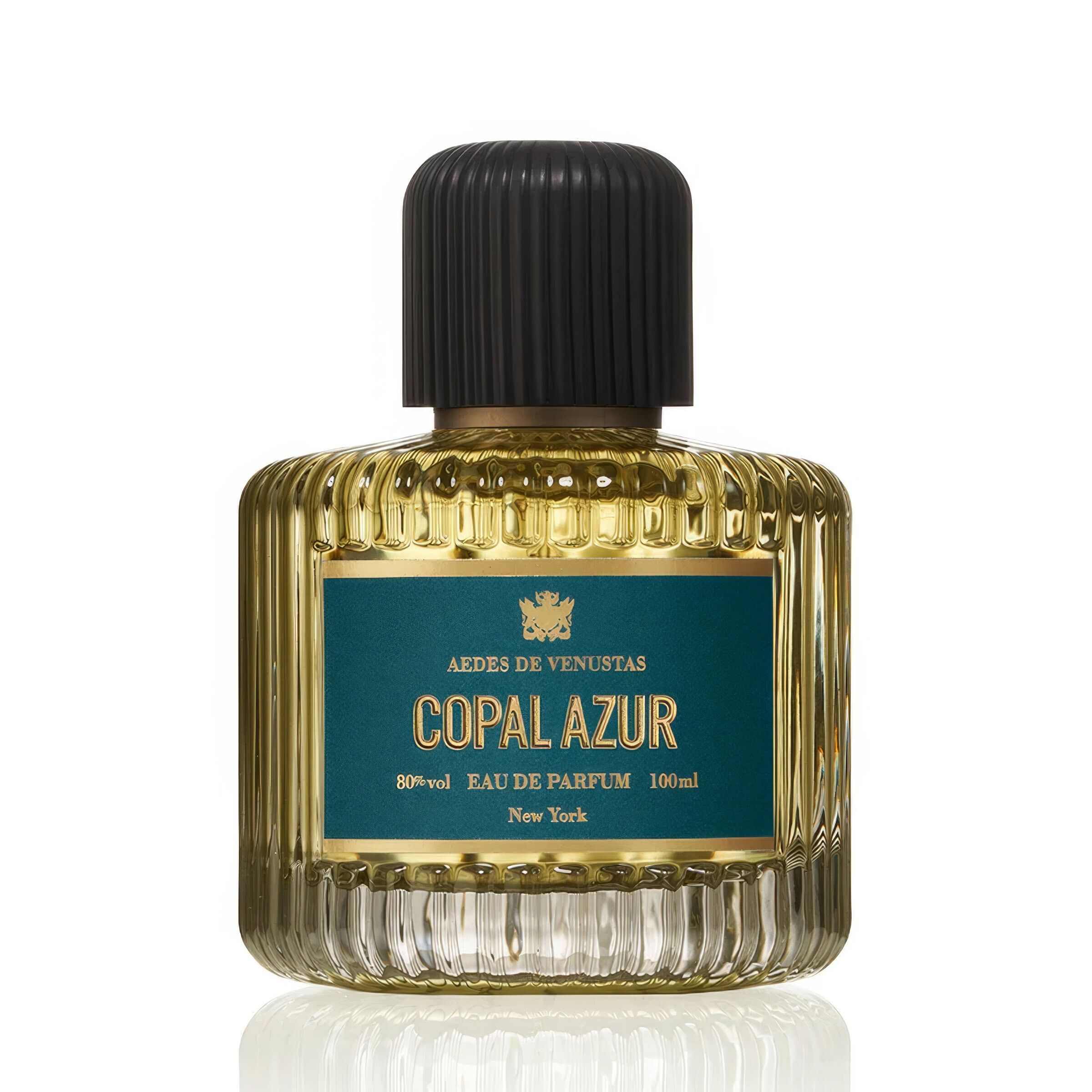 COPALAZUR-AEDESPARFUMS Aedes de Venustas Eau de Parfum „Copal Azur" 100ml