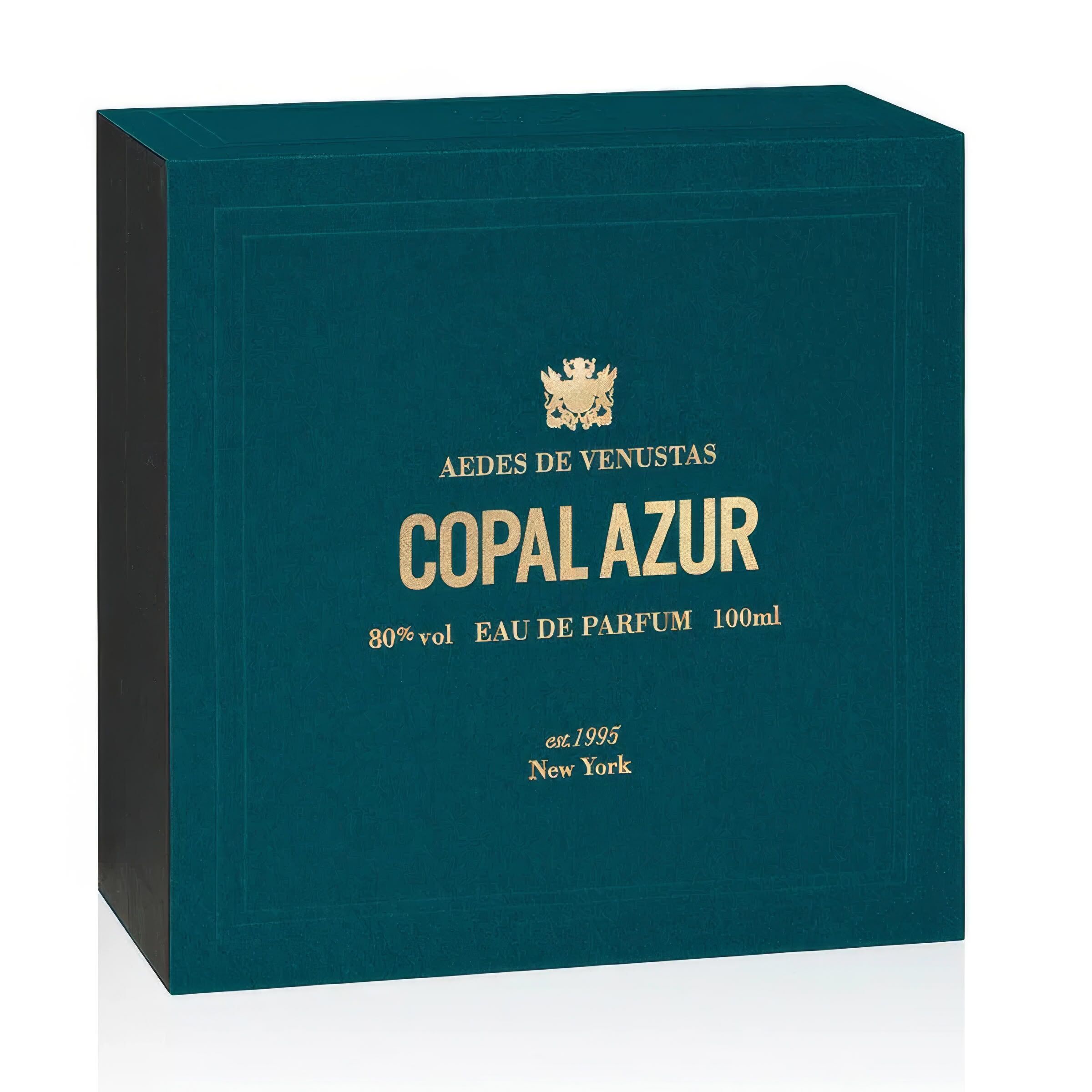COPALAZURBOXAEDESDEVENUSTAS Aedes de Venustas Eau de Parfum „Copal Azur" 100ml