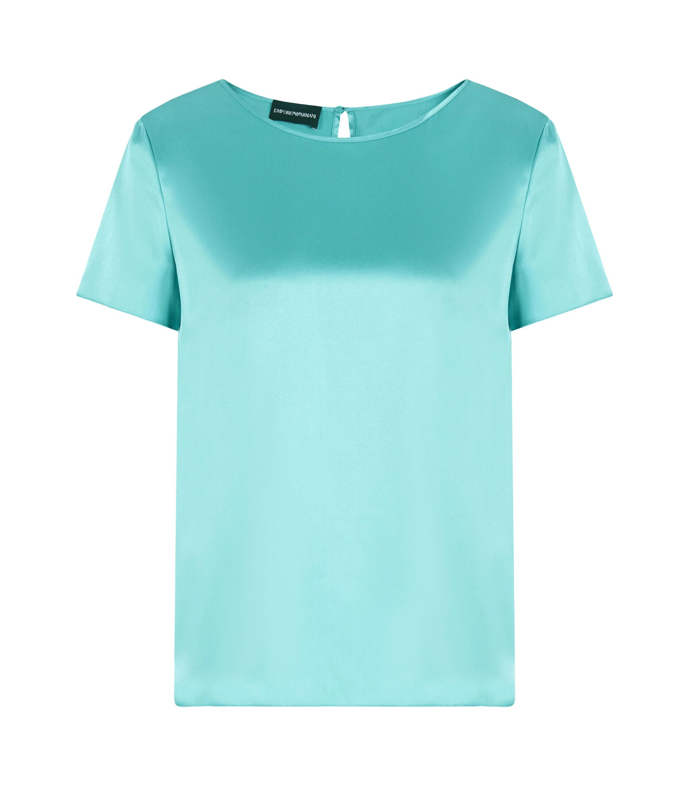 Emporio Armani 8N2K15_2NXXZ_U9071_F_SS2025 Emporio Armani Bluse Seide