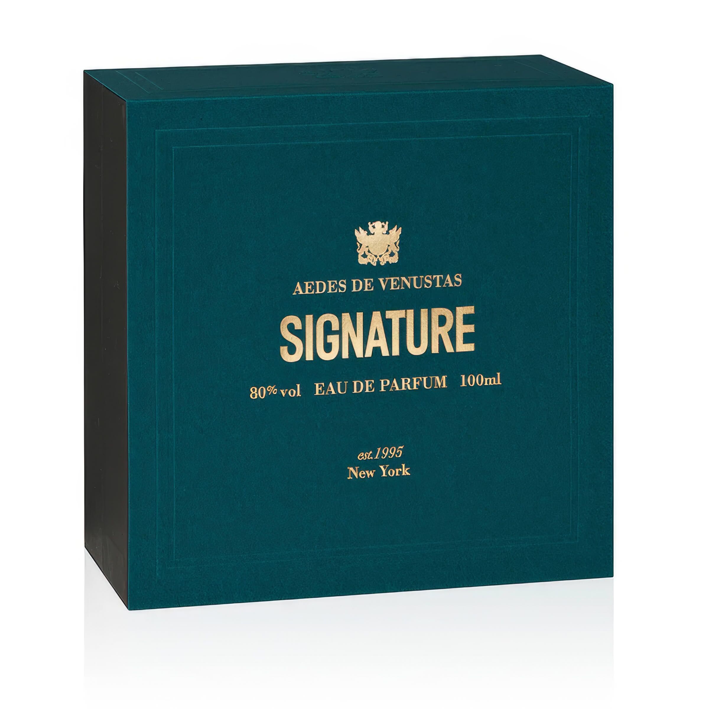 SIGNATUREEDP-BOXAEDESDEVENUSTAS Aedes de Venustas Eau de Parfum „Signature" 100ml
