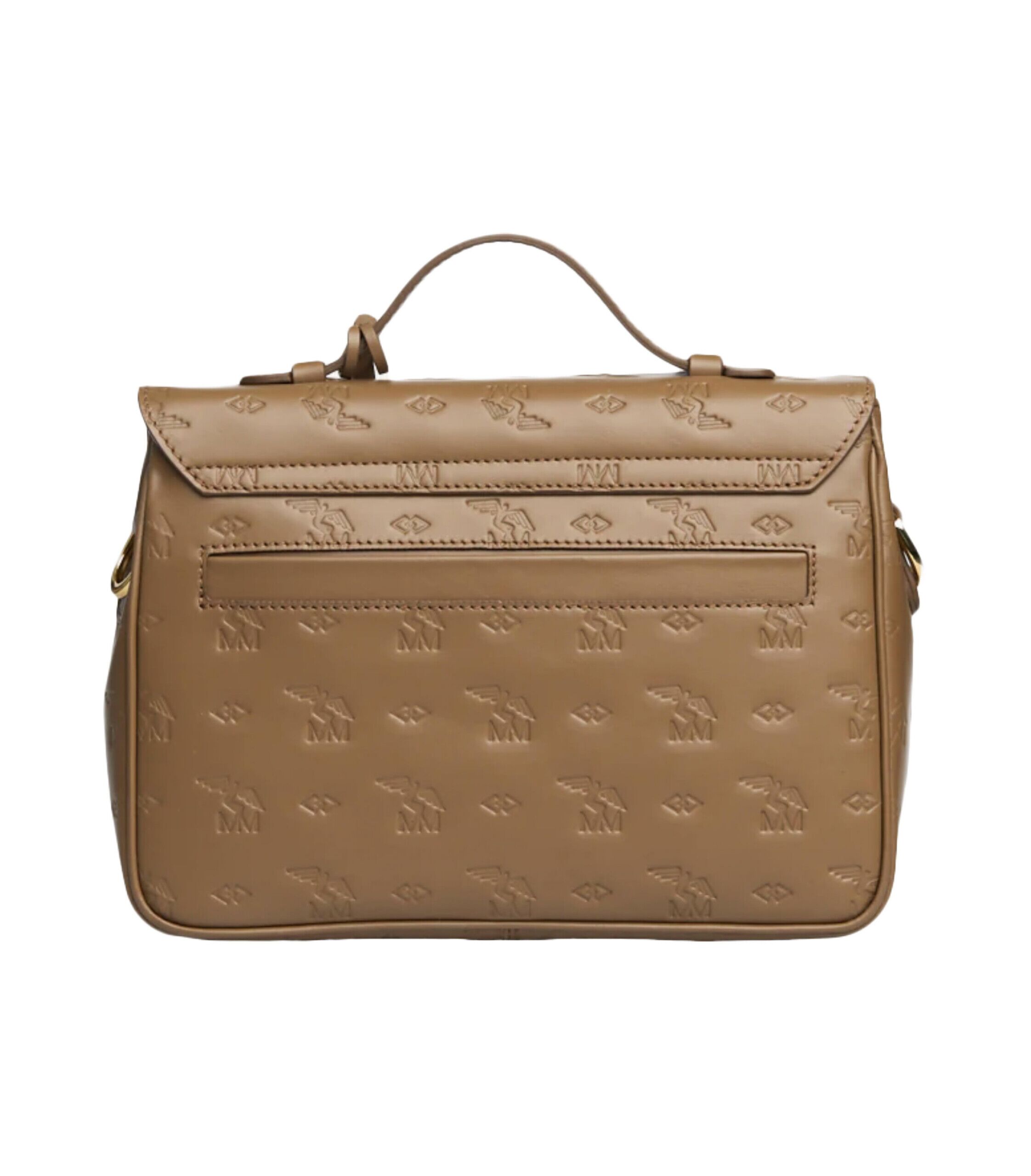 Mollerus SS25-MM-531_2000x. Mollerus Tasche MARLY Braun