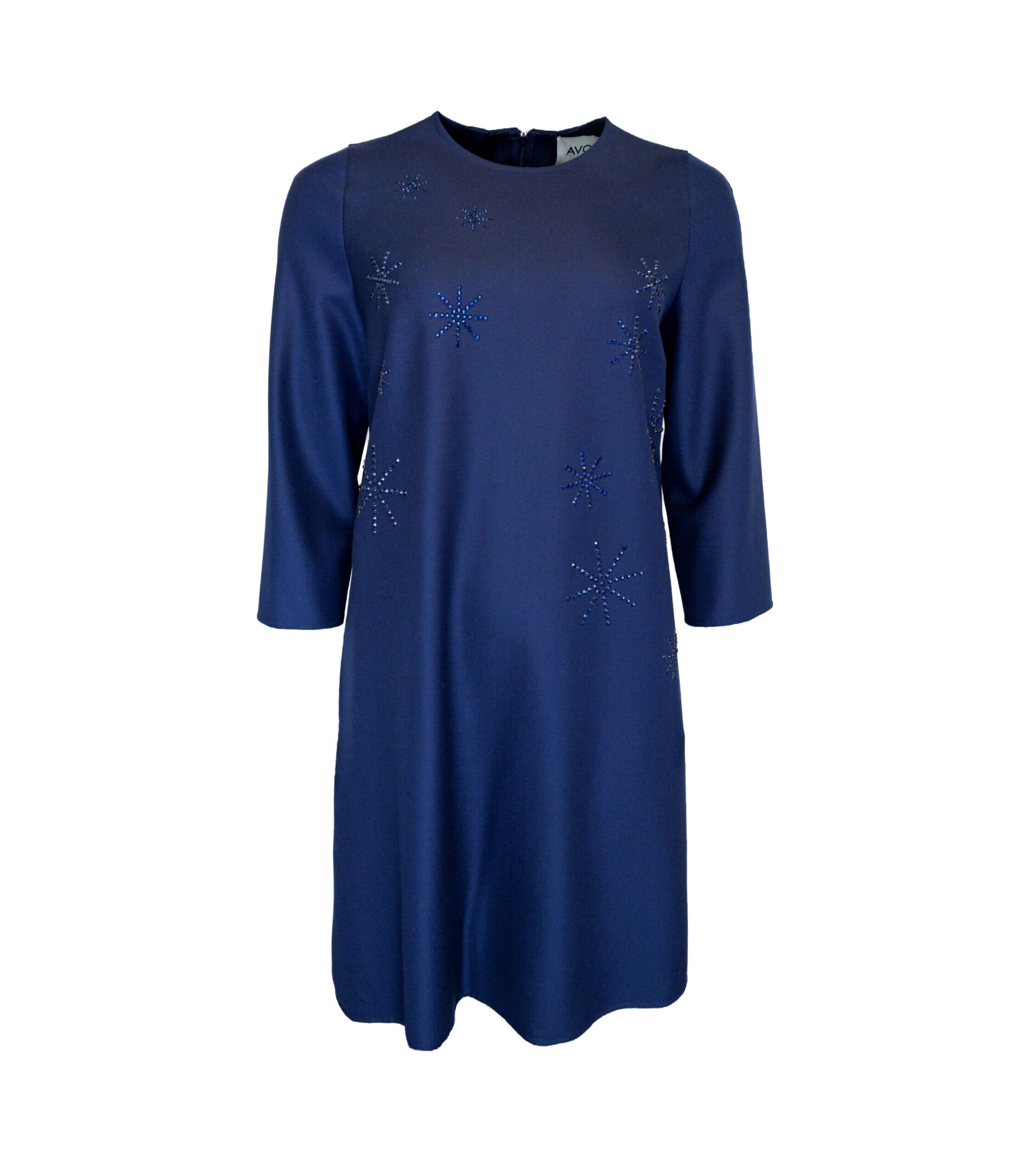 Avolio Polly Dress 664 Avolio Kleid Polly