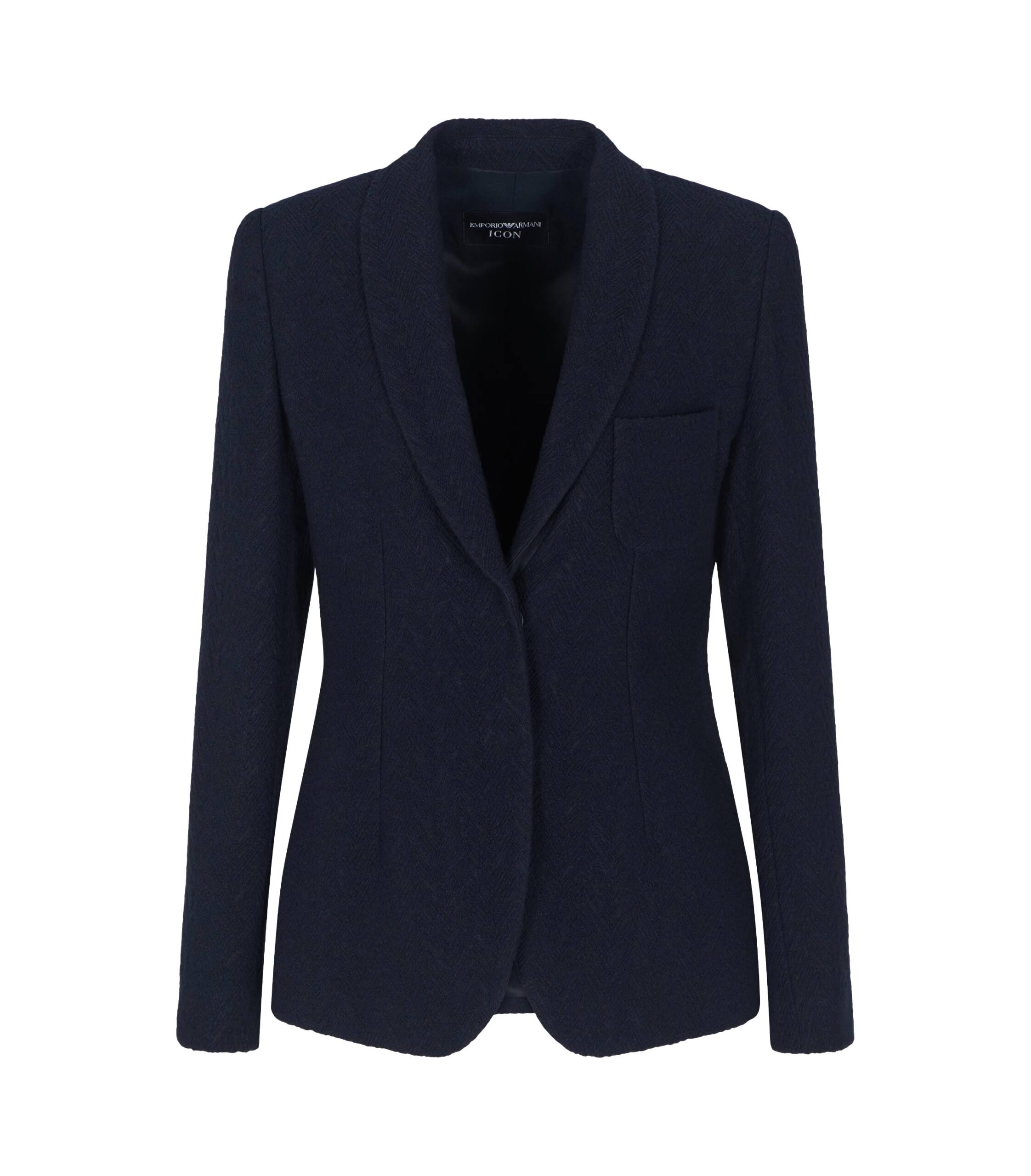 Emporio Armani EW002235 TE15811 Blazer Emporio Armani Blazer Darkblue