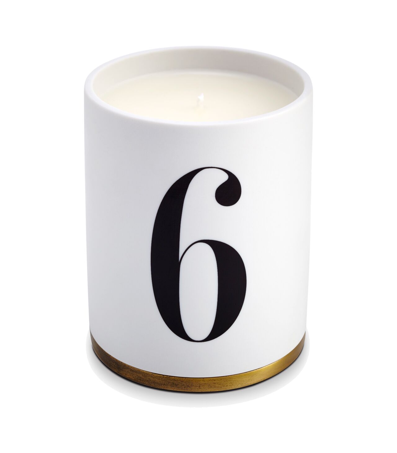 Koelble-brunotte- l-objet-HFC6b L'Objet Duftkerze No.6 Jasmin d'Inde 350g