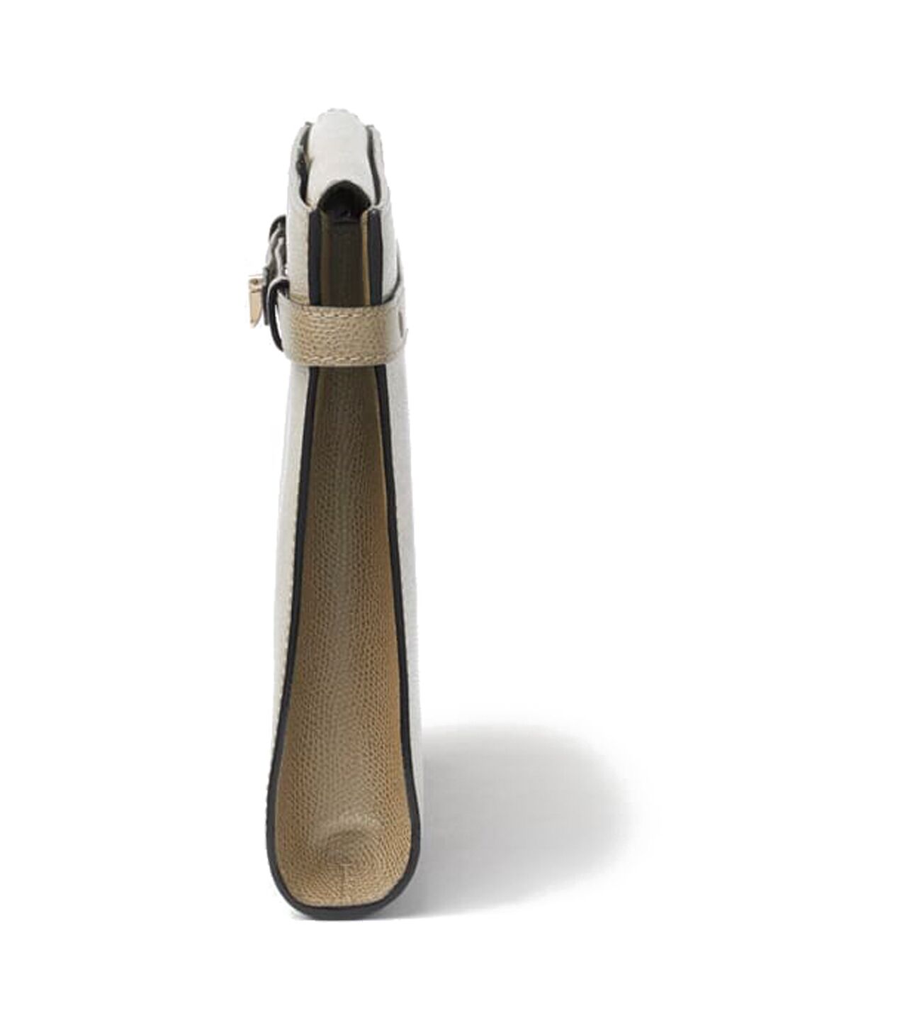 koelble-brunotte_valextra_WBBR0064028LOC99-MO_2 Valextra B-Tracollina Crossbody Bag Black/Oyster