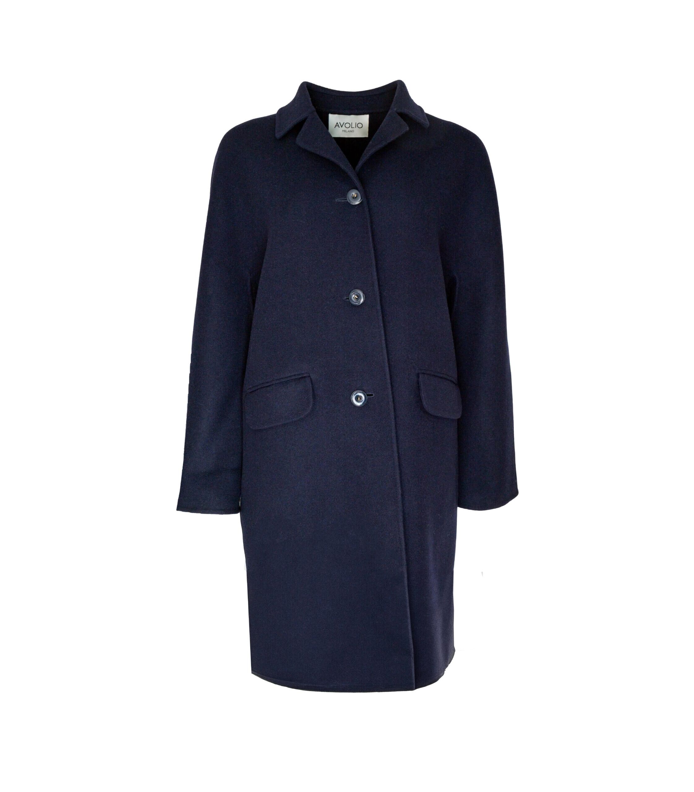 Avolio LEANNE Coat Avolio Mantel LEANNE Kaschmir