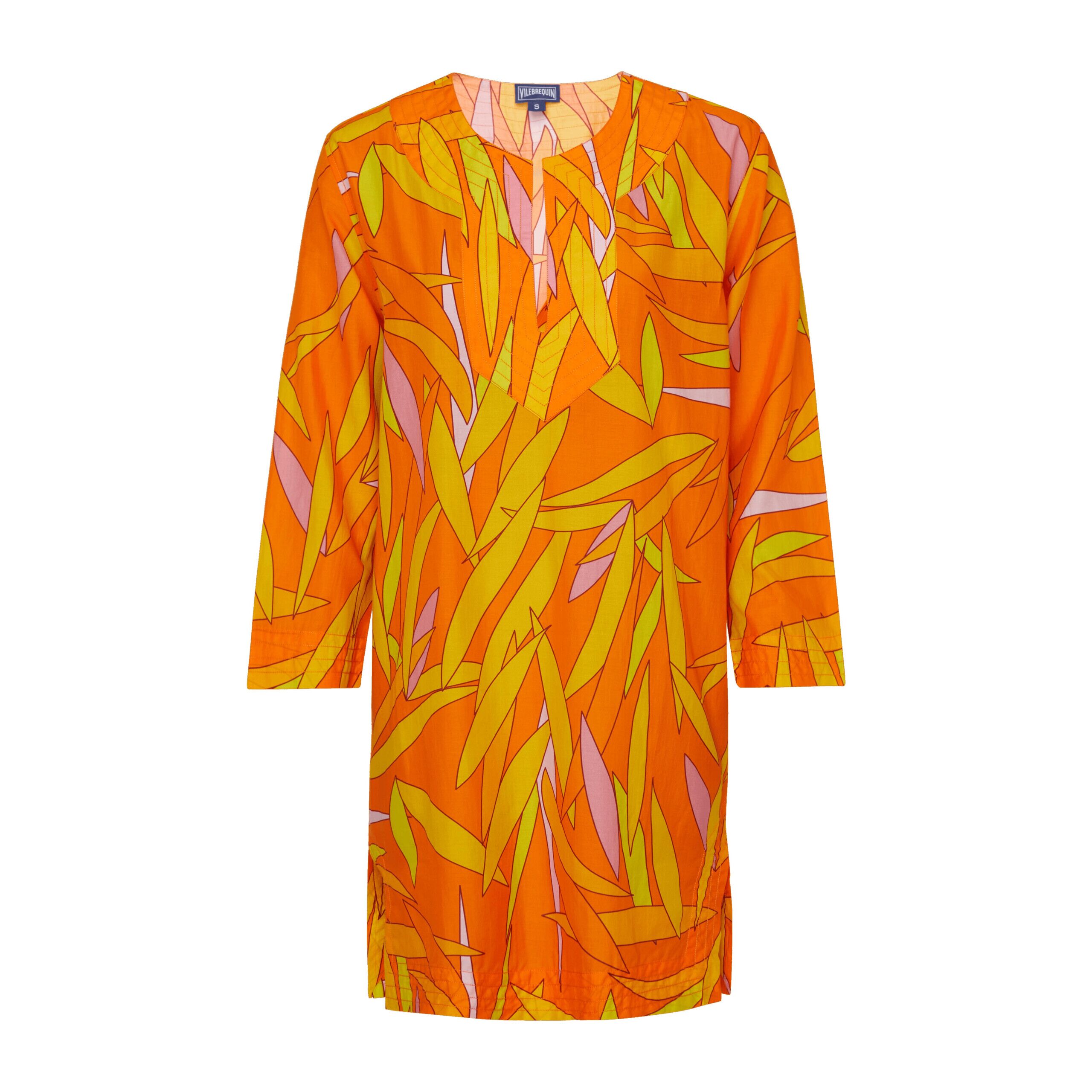 Vilebrequin LLECV544-195-front-3920x3920 Vilebrequin Kaftan tropisch