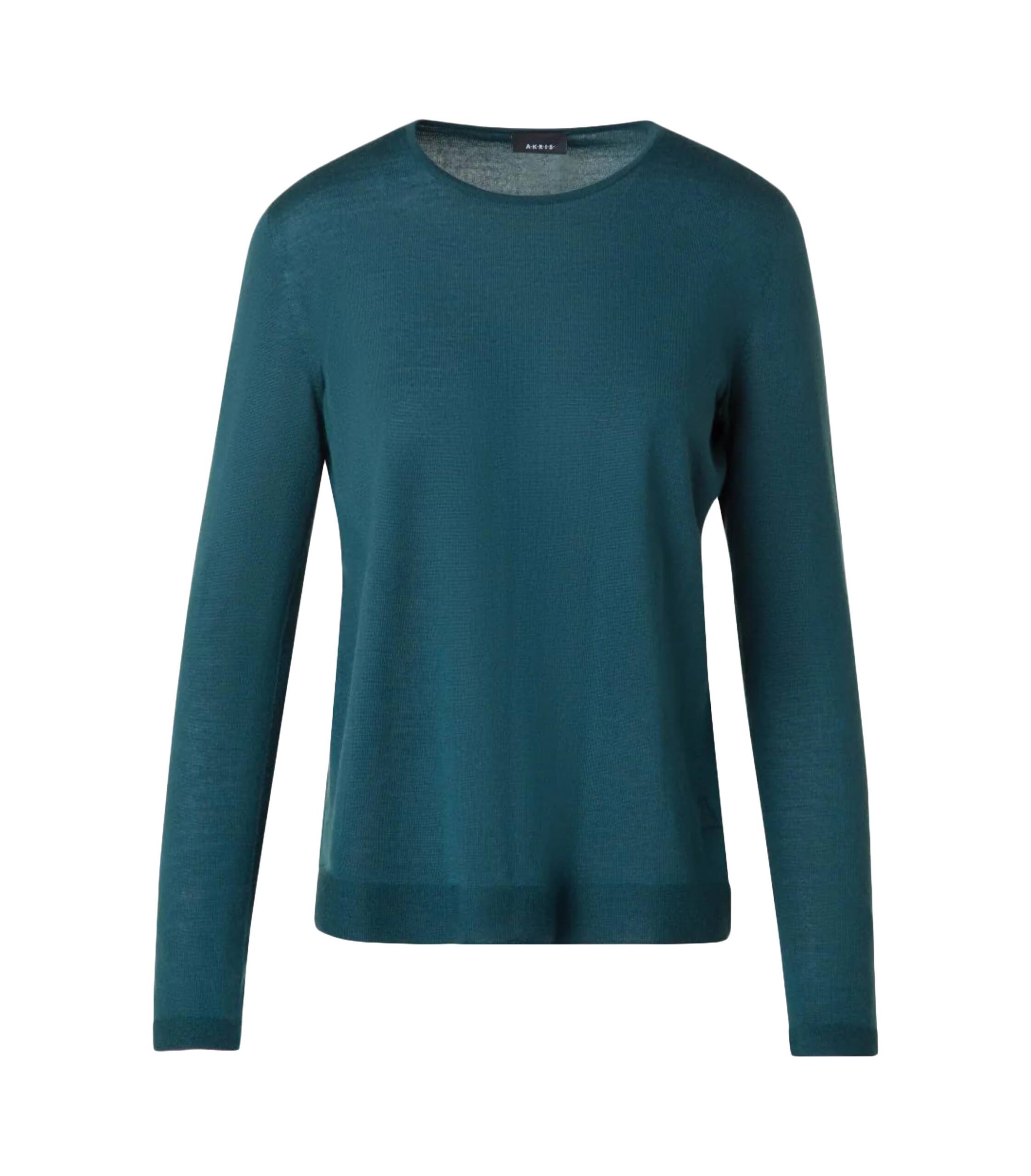 Akris25 01 5056 00 Pullover 01 Akris Pullover Feinstrick