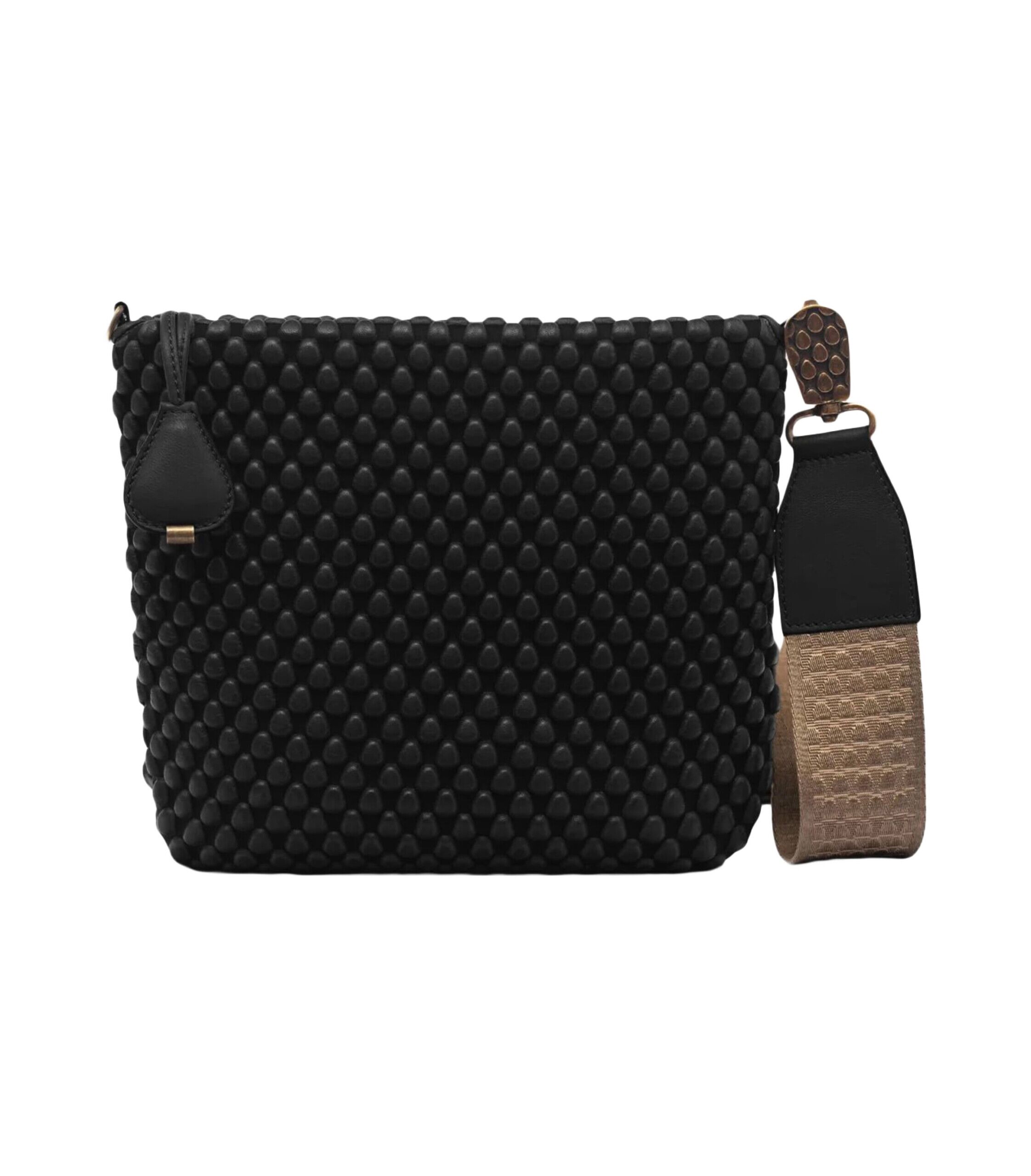 Tissa Fontaneda B103S-ST3 Liberty Small Nastro Black 01 Tissa Fontaneda Tasche Liberty Small Nastro