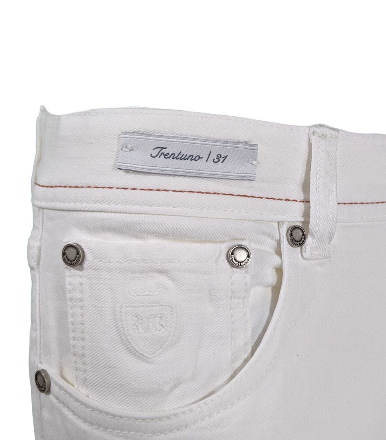 Brown_Richard J._TOKYO-Art. T217_3 Richard J. Brown Jeans TOKYO B Weiß